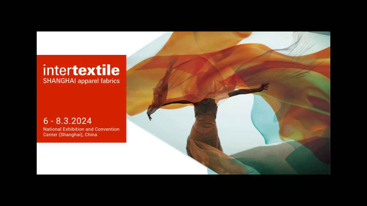 Intertextile Shanghai Apparel Fabrics (Aug 2024), Shanghai China