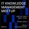 IT Knowledge Management Meetupimg