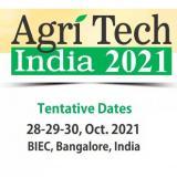 AgriTech India (Aug 2025), Bengaluru India - Trade Show