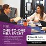 Access MBA One-to-One MBA Event Sofiaimg