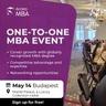 Access MBA One- to- One Event Budapestimg