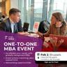 Access MBA One-to-One MBA Eventimg