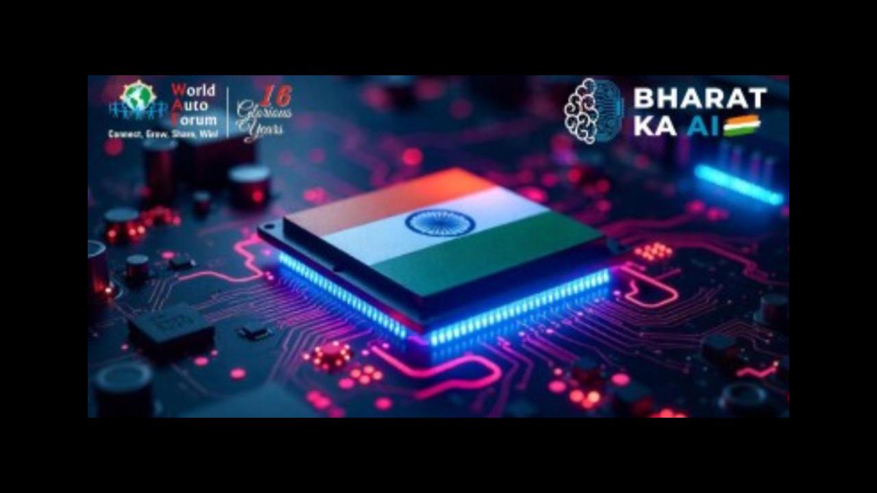 WAFIT (Sep 2025), Bharat ka AI Summit, New Delhi India - Conference