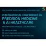 International Conference on Precision Medicine and AI Healthcareimg