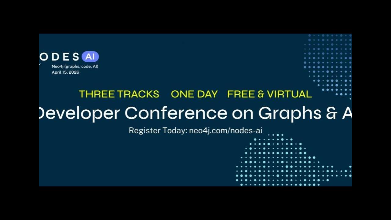 NODES AI (Apr 2026), Online - Conference