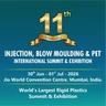Injection, Blow Moulding & PET International Business Summit & Exhibitionimg