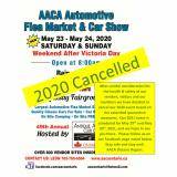 AACA - Automotive Flea Market & Car Show