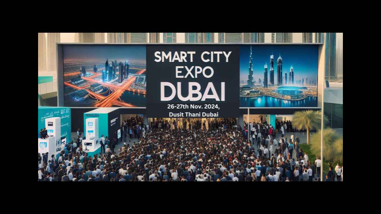 Smart City Convention (Nov 2025), Smart City Expo Dubai, Dubai UAE