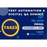 Test Automation Summit Tel Avivimg