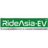 RideAsia EV — Bharat Mandapam, New Delhi, Delhi, India