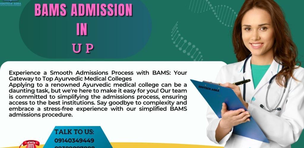 Edutech Agra Dec 2023 BAMS BHMS Admission Kanpur India Trade