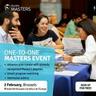 Access Masters One-to-One Event in Brusselsimg