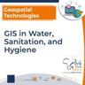 Training on GIS Analysis for WASHimg