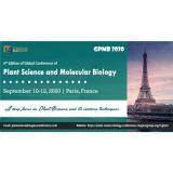 Global Conference on Plant Science and Molecular Biology