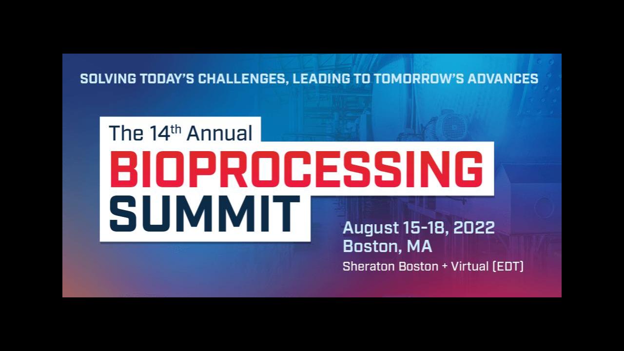 Speakers, List of Speakers Speaking at The Bioprocessing Summit, Boston