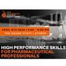 High Performance Skills for Pharmaceutical Professionalsimg
