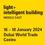 Light + Intelligent Building Middle East
