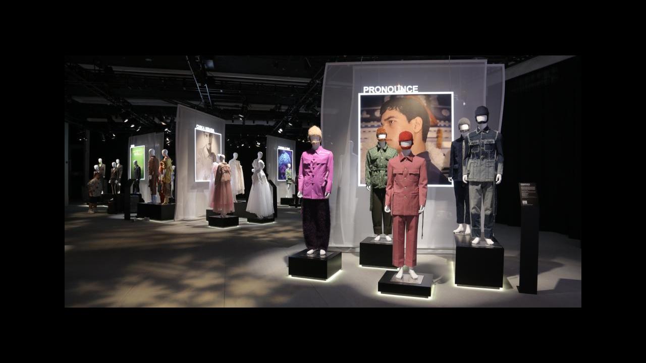 Fashion Asia Hong Kong - 10 Asian Designers To Watch Exhibition (Nov ...