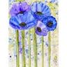 Learn to Paint Abstract Poppies with Alcohol Inksimg