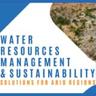 International Conference on Water Resources Management & Sustainability: Solutions for Arid Regionsimg