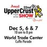 UpperCrust Food & Wine Showimg