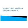 Corporate Governance Business Ethics and Corporate Social Responsibilityimg