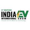 India International EV Showimg