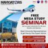 World Education Seminar in Chandigarh by Navigators Overseasimg