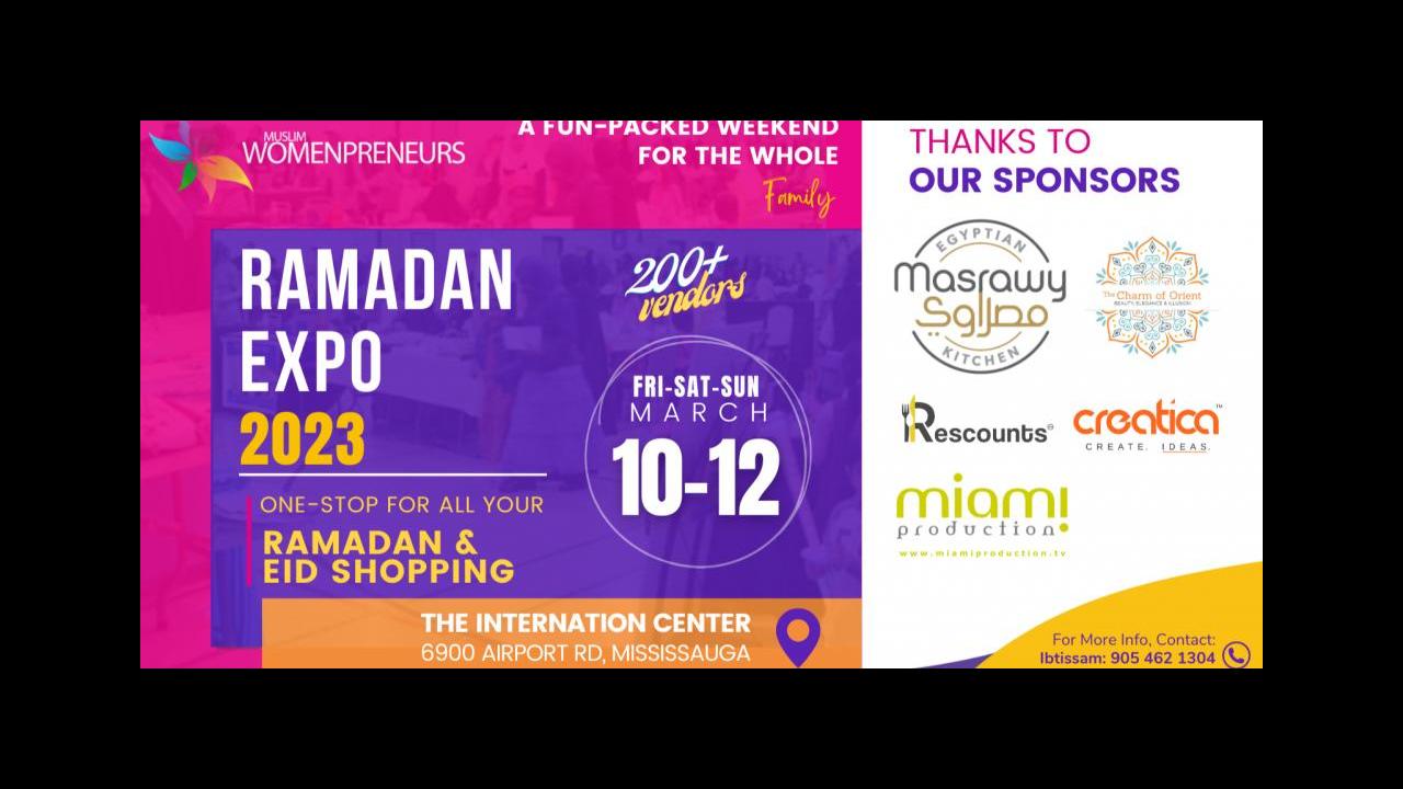 ramadan festival mississauga