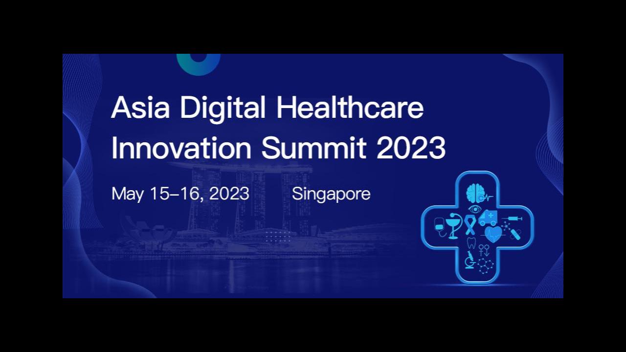 Visitors, People Attending Asia Digital Healthcare Innovation Summit