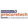 Middle East Procuretech & Supply Chain Innovation Summit & Awardsimg