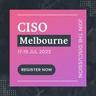 CISO Melbourneimg