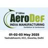 AeroDef India Manufacturing Expoimg