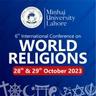 International Conference on World Religionsimg