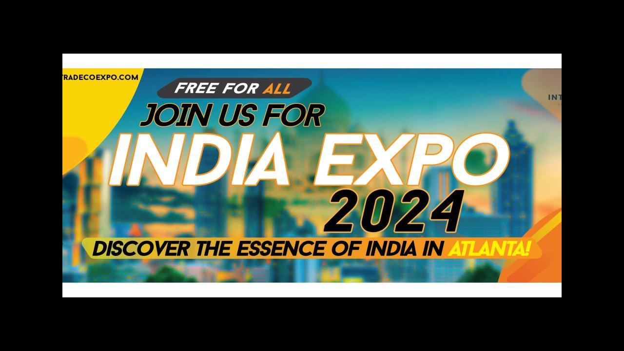 India Trade Expo (Jan 2024), Peachtree Corners USA Trade Show