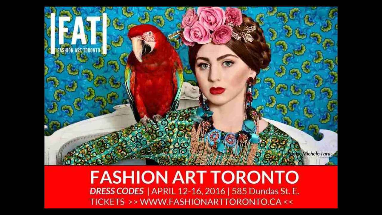 Fashion Art Toronto (May 2024), Toronto Canada Trade Show