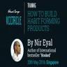 Hooked: How to Build Habit Forming Productsimg