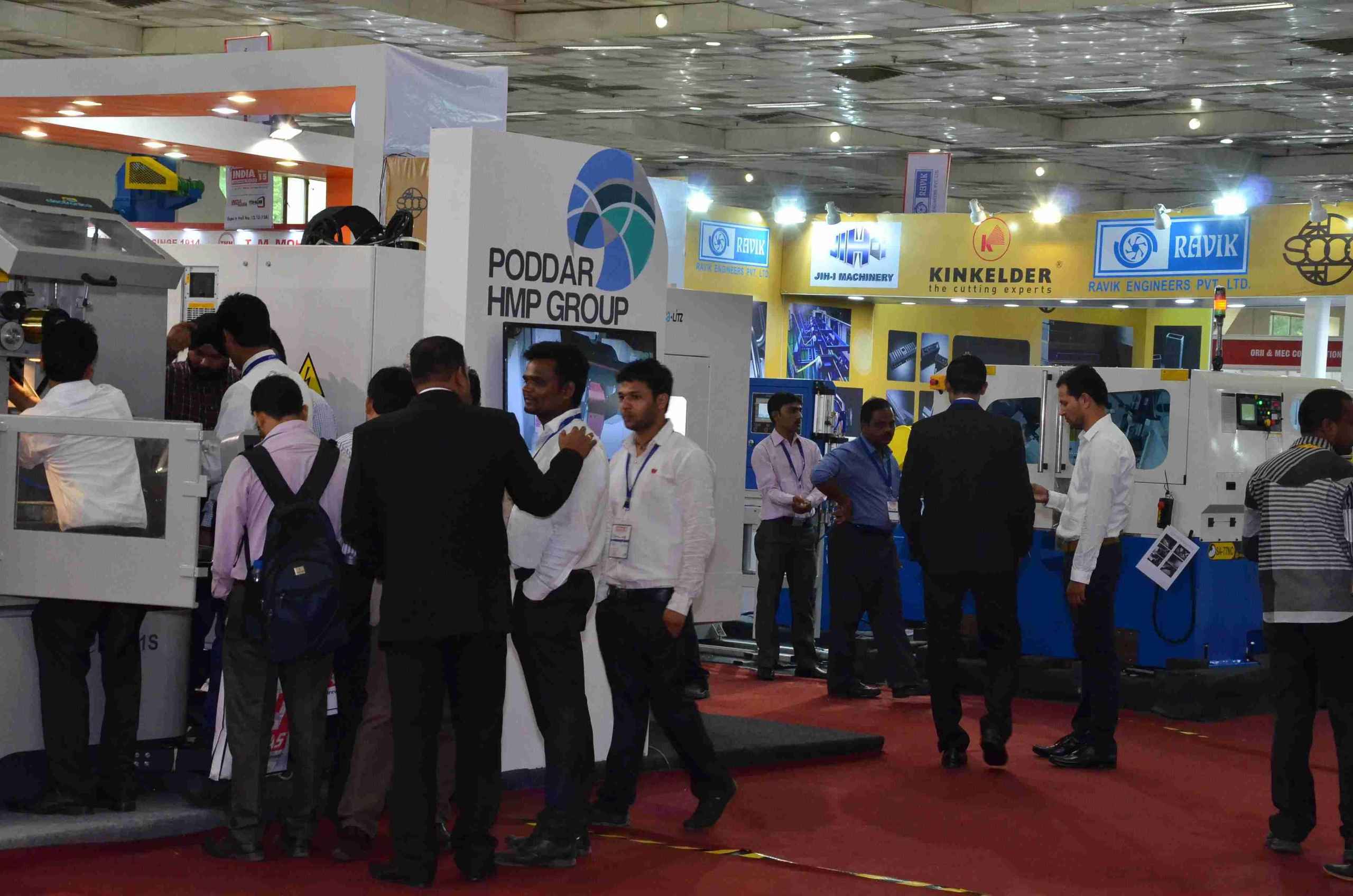 IMTOS (May 2023), India Machine Tools Show, New Delhi India Trade Show