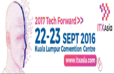 Itx Asia Sep 2016 Kuala Lumpur Malaysia Trade Show