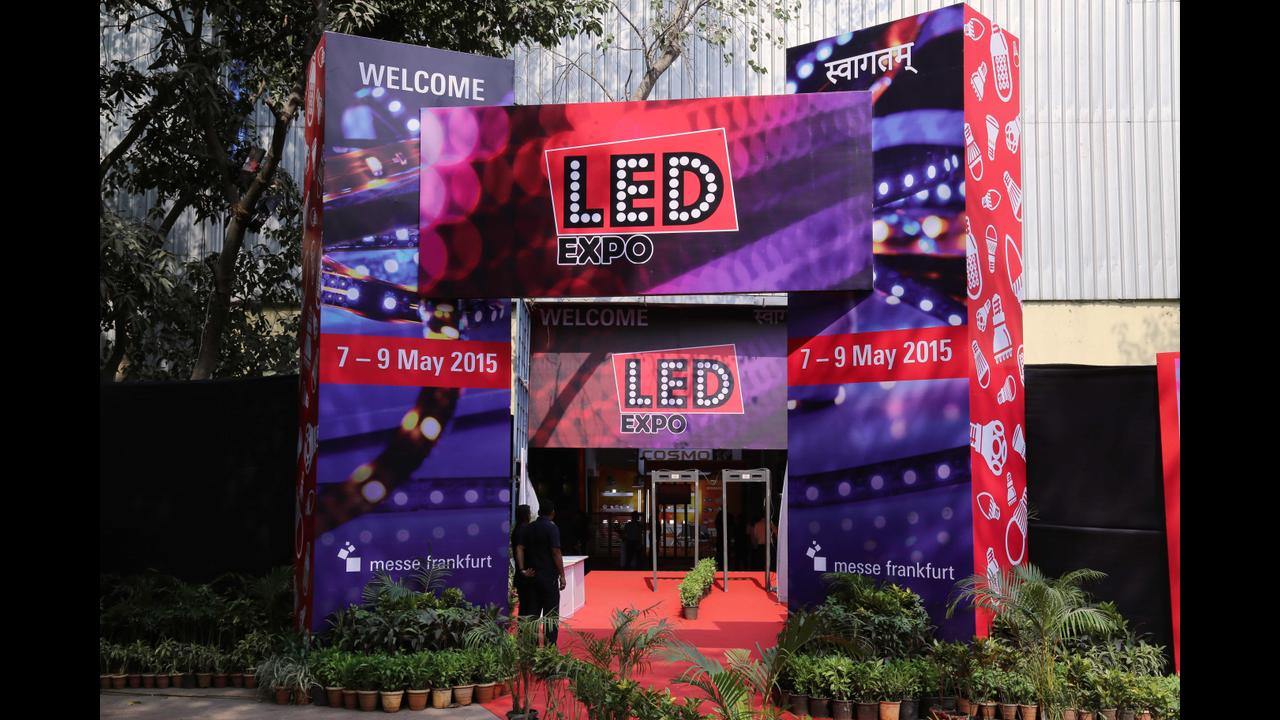 LED Expo Mumbai (May 2024), Mumbai India Trade Show