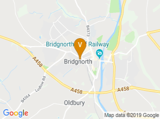 map of High Grosvenor House