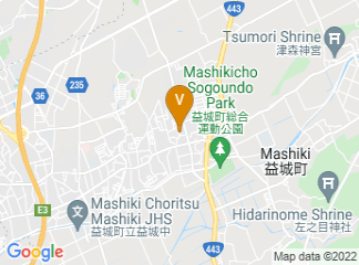 map of Grandmesse Kumamoto