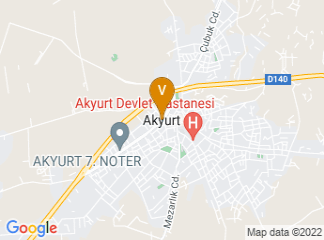 map of Anadolu Hotels Esenboğa Thermal