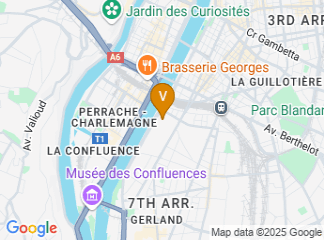 map of School Dooctor Charles Mérieuxx