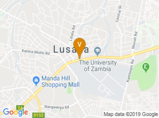map of Lusaka Showgrounds,Main Arena