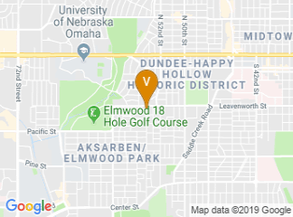 map of Kimpton Cottonwood Hotel