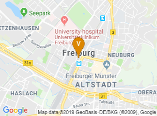 map of Mundenhof Tier Park