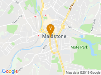 map of Lockmeadow Car Park