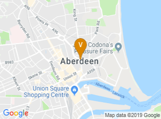 map of Woodhill House