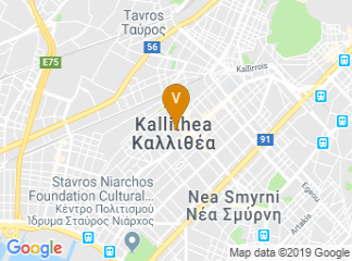 map of Onasseio Cardiac Surgery Center